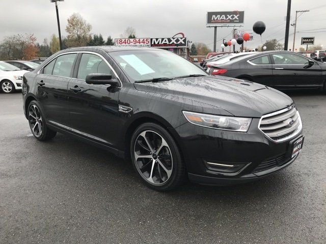 2015 Ford Taurus