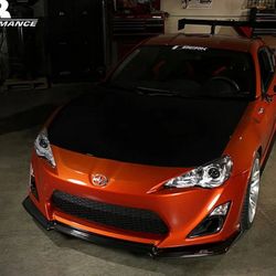 APR Scion FR-S/ Toyota GT86 Carbon Fiber Front Air Dam Lip