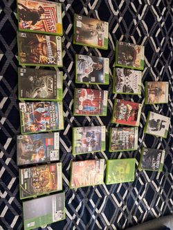 Xbox 360 games