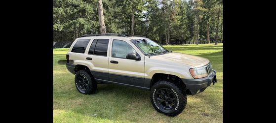 1999 Jeep Grand Cherokee