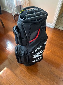 Cobra golf cart bag