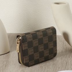 New PU Card Organizer Purse 