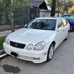 OEM HEADLIGHT FOR LEXUS GS300,400,(contact info removed)-2005 (passenger side)LH