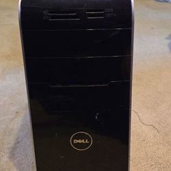 Dell Studio XPS Intel i7 2.80ghz 8GB RAM 1TB HDD Nvidia GeForce Win 7 21 Inch Monitor, Razer Keyboard, Dell Mouse