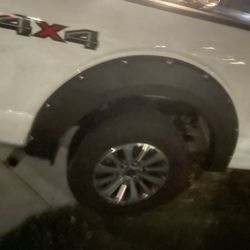 Ford 2016 Flares