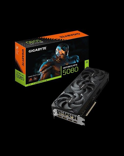 Gigabyte Windforce 5080 Oc Sff