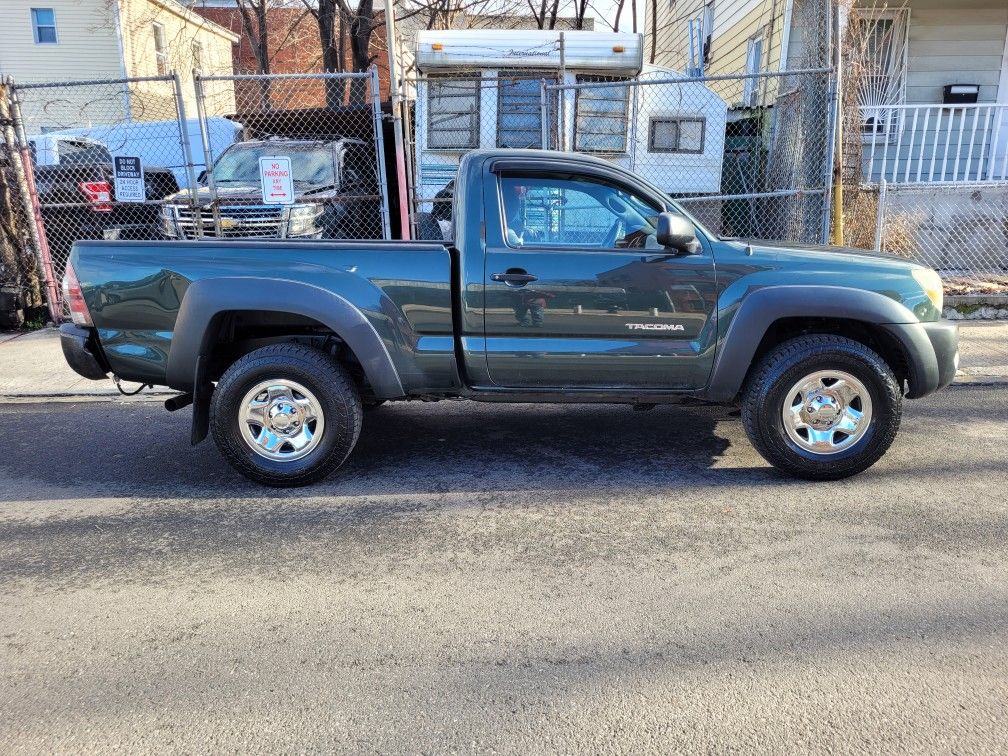 2010 Toyota Tacoma