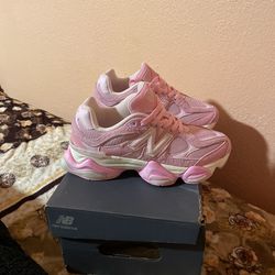 New Balance 9060 Pink Size 6 Women