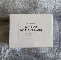 Byredo Rose of No Mans Land AUTHENTIC