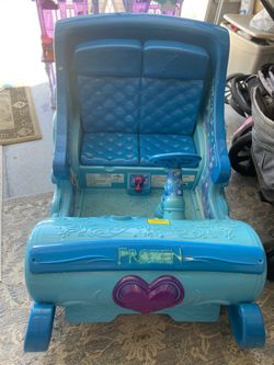 Frozen power wheels charger sale