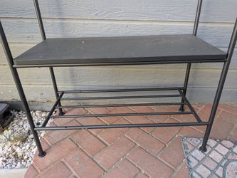 Dressing Hanger Rack