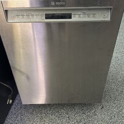 Dishwasher 24'' Stainless steel SHE68T55UC 