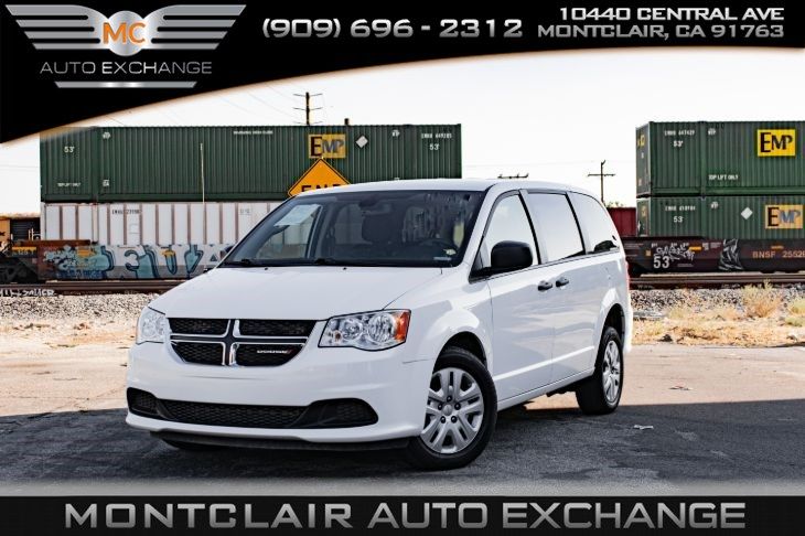 2019 Dodge Grand Caravan