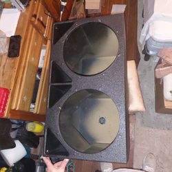 Turbo Box 2-12s Universal Fit Cheap