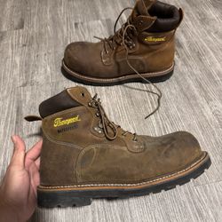 Thorogood Work Boots // Oil & Slip Resistant // Steel Toe / Composite Toe Box
