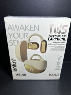 TWS WIRELESS HEADPHONES 