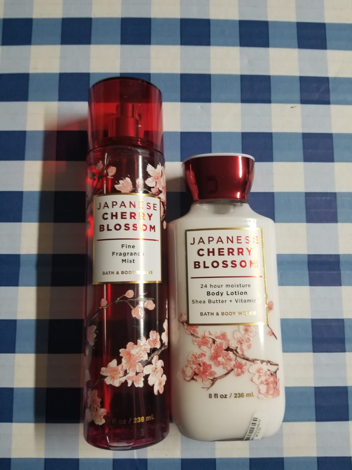 Japanese Cherry Blossom set #2