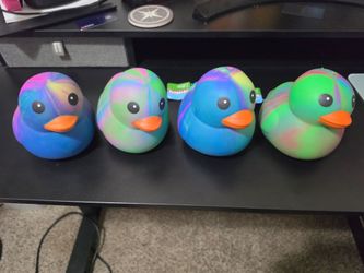 Squeezy and Needoh for sale or trade