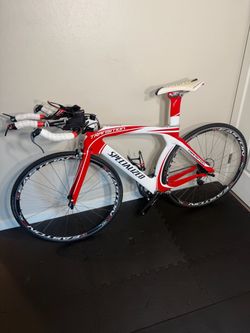 Specialized Transition Pro Triathlon Bike