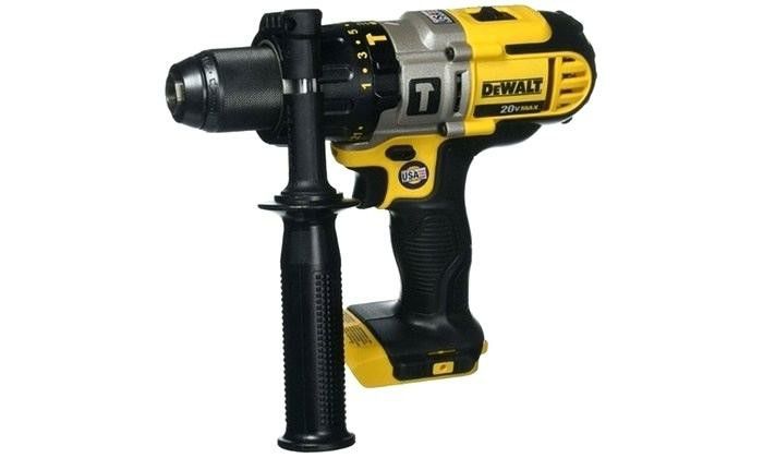 New dewalt dcd985 hammer drill