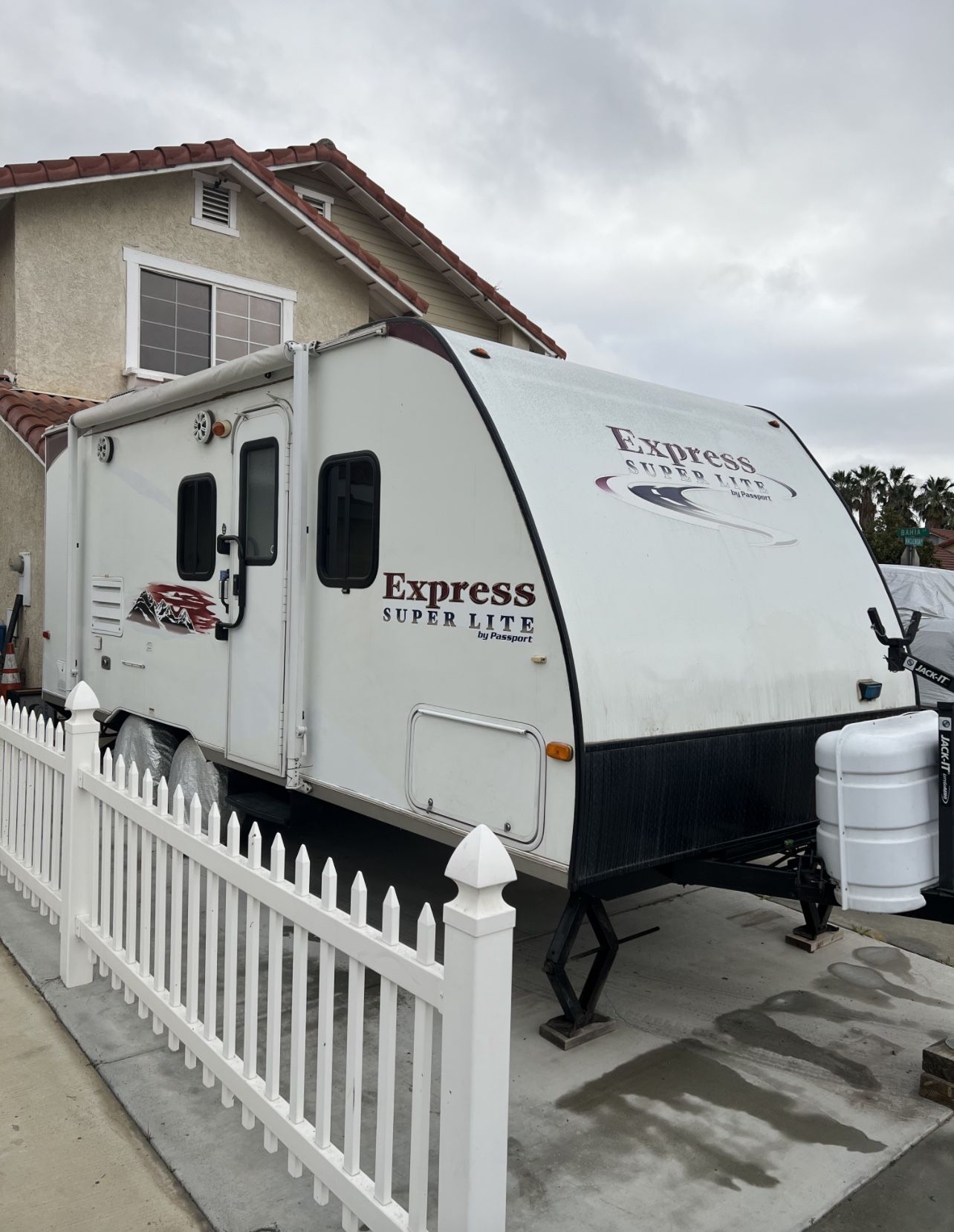 201019 Ft Travel Trailer For Sale for Sale in Perris, CA OfferUp