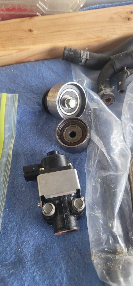 99-03 Mazda Protege 5 Parts