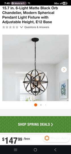 Outdoor/ Indoor light
