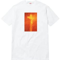 Supreme Piss Christ Tee