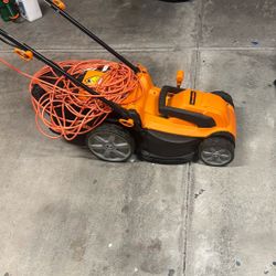 Electric Lawn Mower