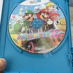 mario party 10