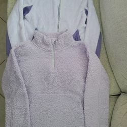 Girl Sweaters Size L-10/12