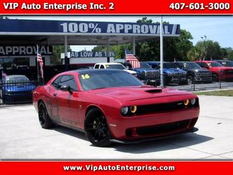 2016 Dodge Challenger