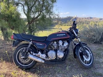 1979 CB750F SuperSport