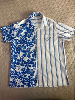 Prada Button Up