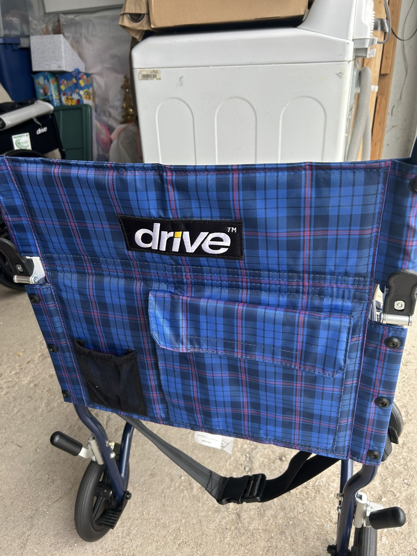 Wheelchair