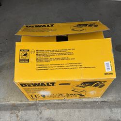 DEWALT 4.5 Gal. Portable Electric Air Compressor