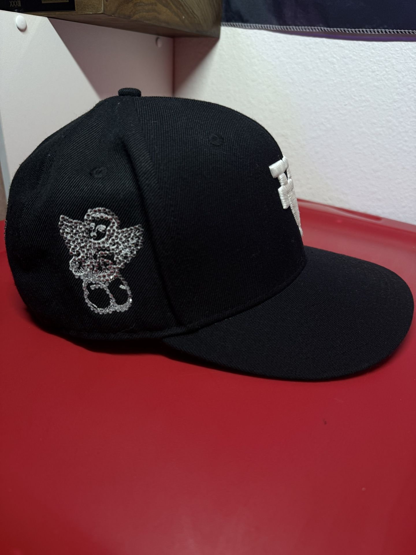 帽子 kill the hype kth LA world series cap