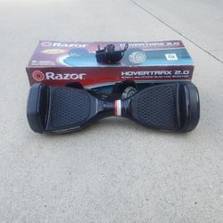 Razor Hovertrax 2.0 Clean