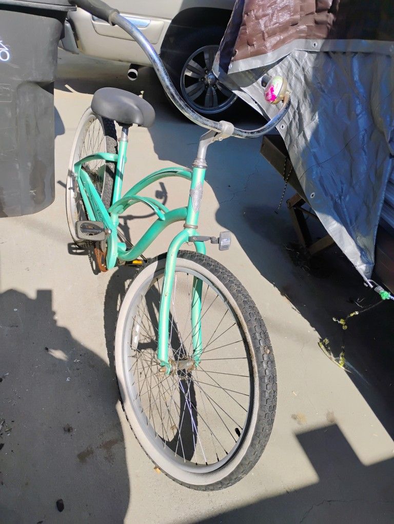 Bicicleta Electra