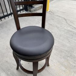 Pair Of Bar Stool Chairs