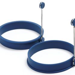 Silicone Round Egg Ring