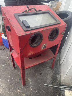 Sand Blaster!!