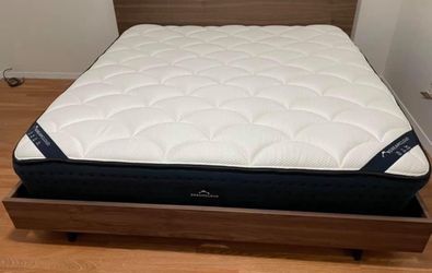 Dreamcloud King Mattress ❤️