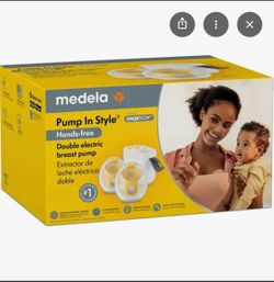Mandela breast pump