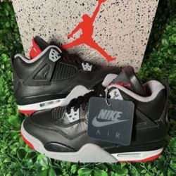 NEW Jordan 4 Size 5.5/6/6.5 