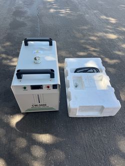 CW-3000 Industrial Water Chiller