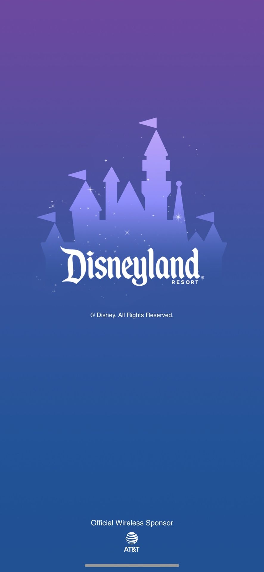 Disney Land Ticket 