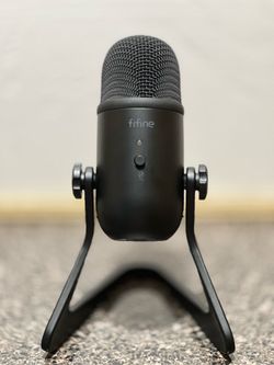 FIFINE USB MICROPHONE