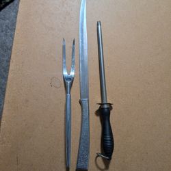 Vintage Carvel Hall Meat Craving Set