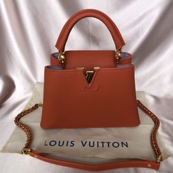 Authentic Louis Vuitton Genuine Women's Bags Handbag Crossbody Bag Dinner bag